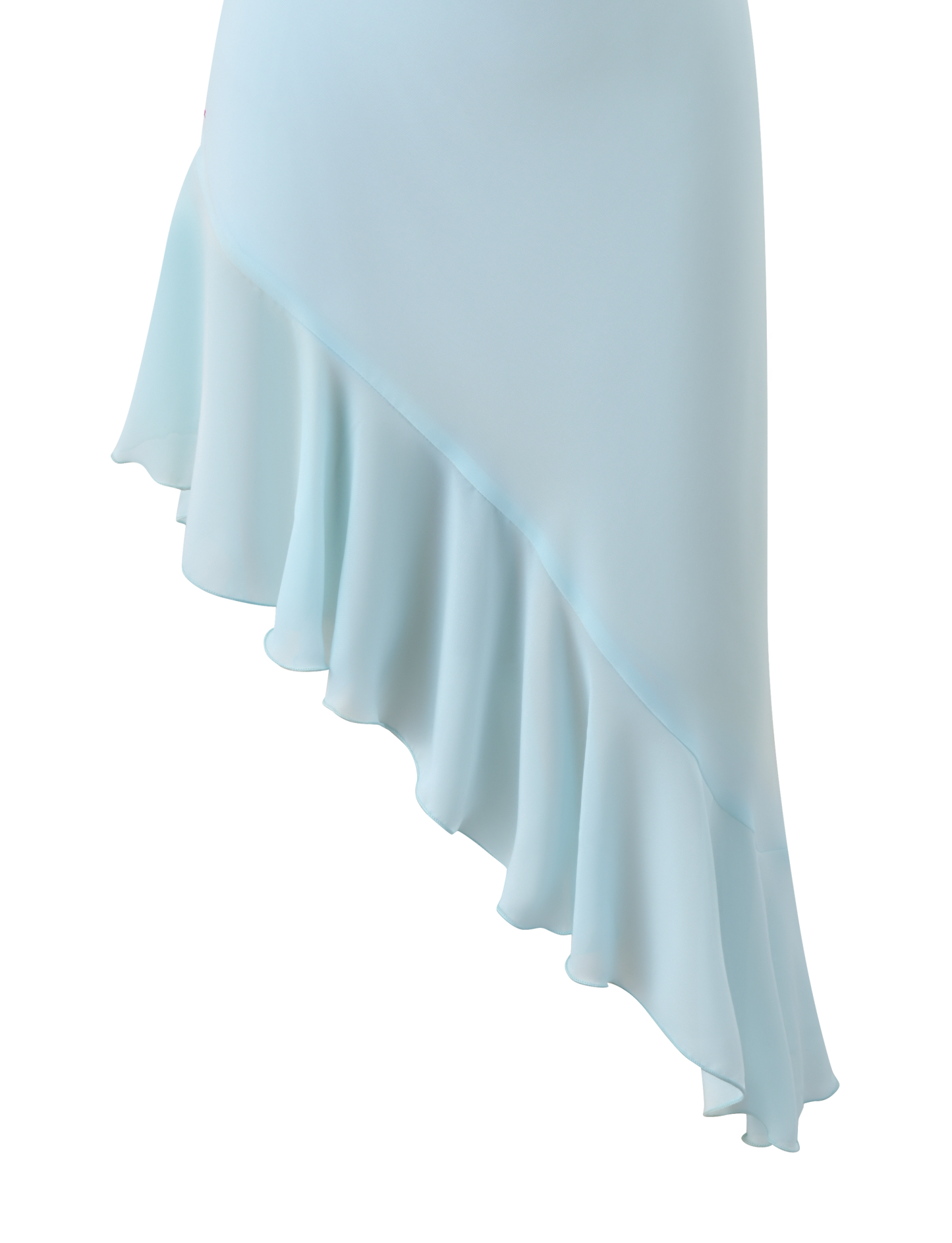 ELARINA MIDI DRESS - MERMAID BLUE
