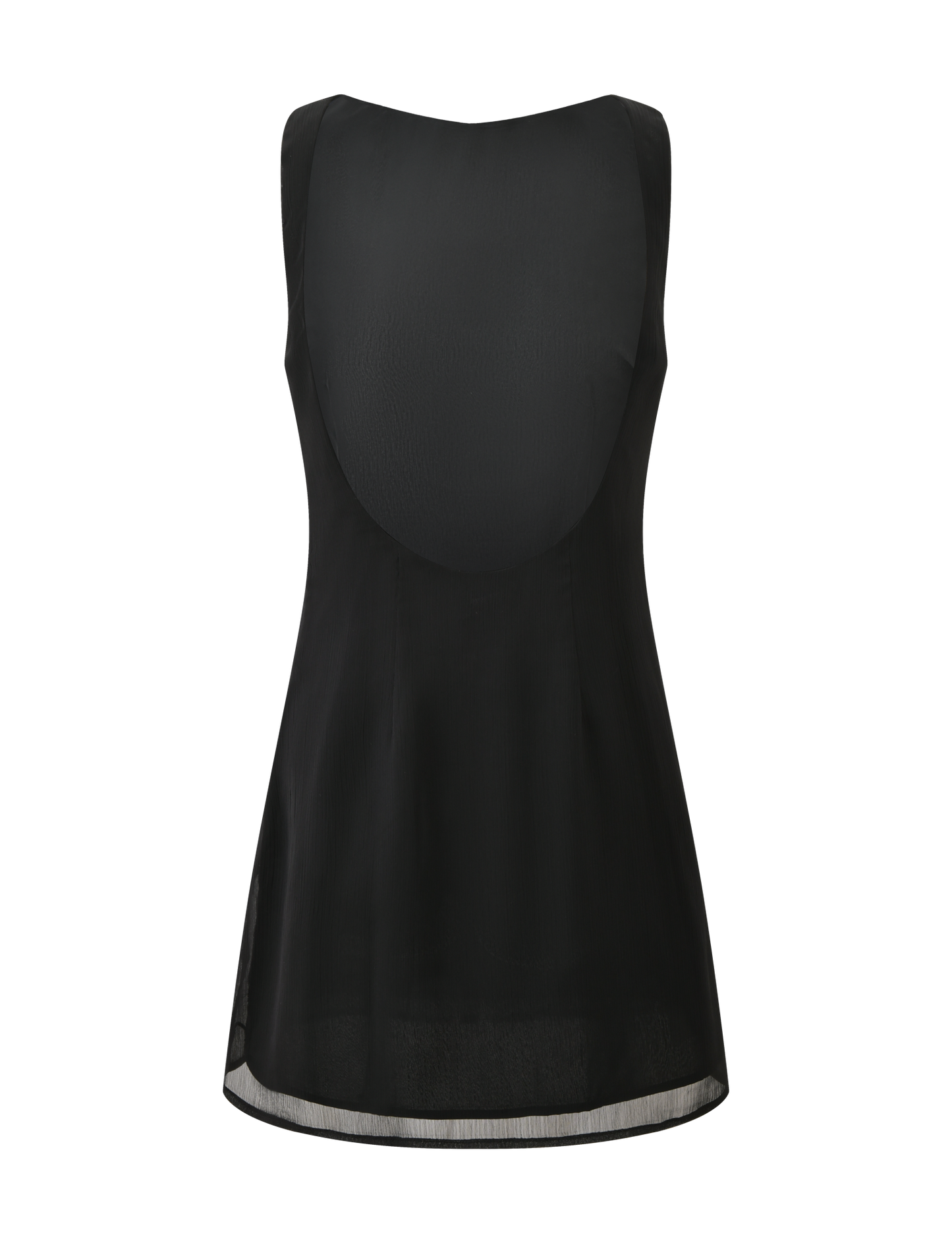 KAELIE MINI DRESS - BLACK