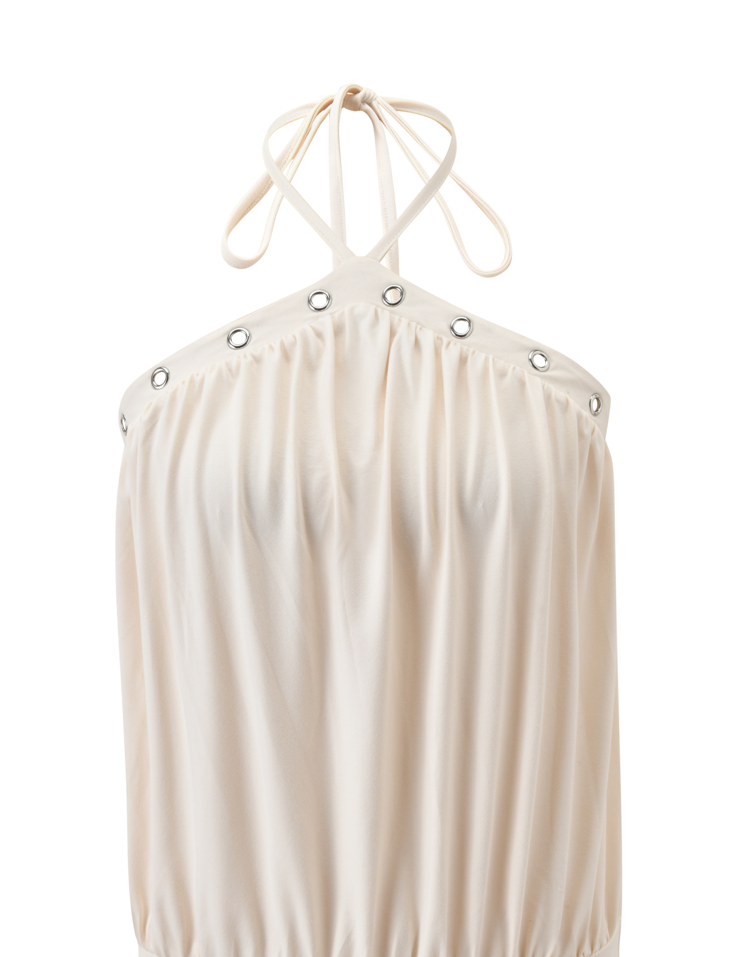 NATASHA DRESS - CREAM
