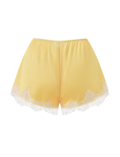 SOLSTICE SHORT - YELLOW