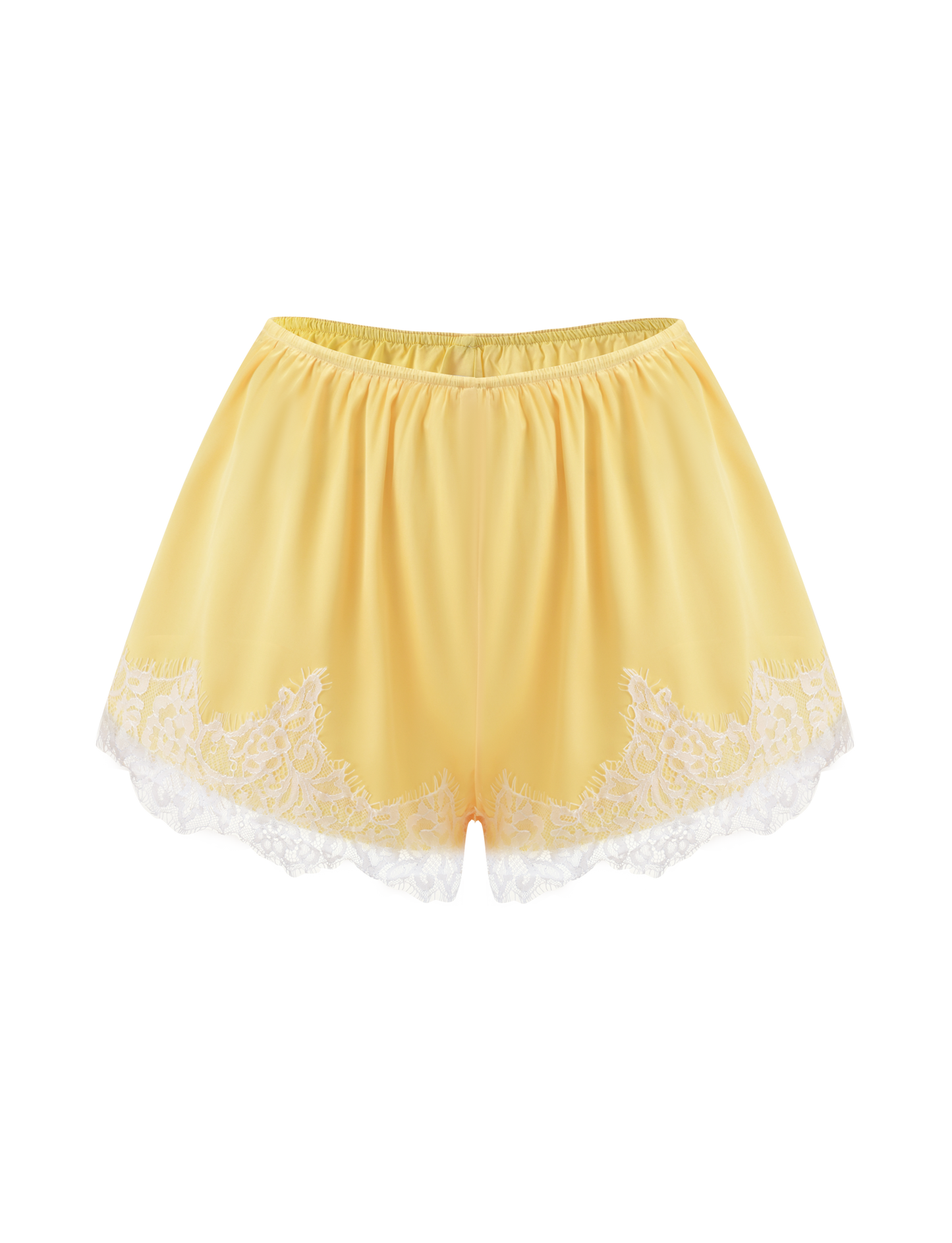 SOLSTICE SHORT - YELLOW