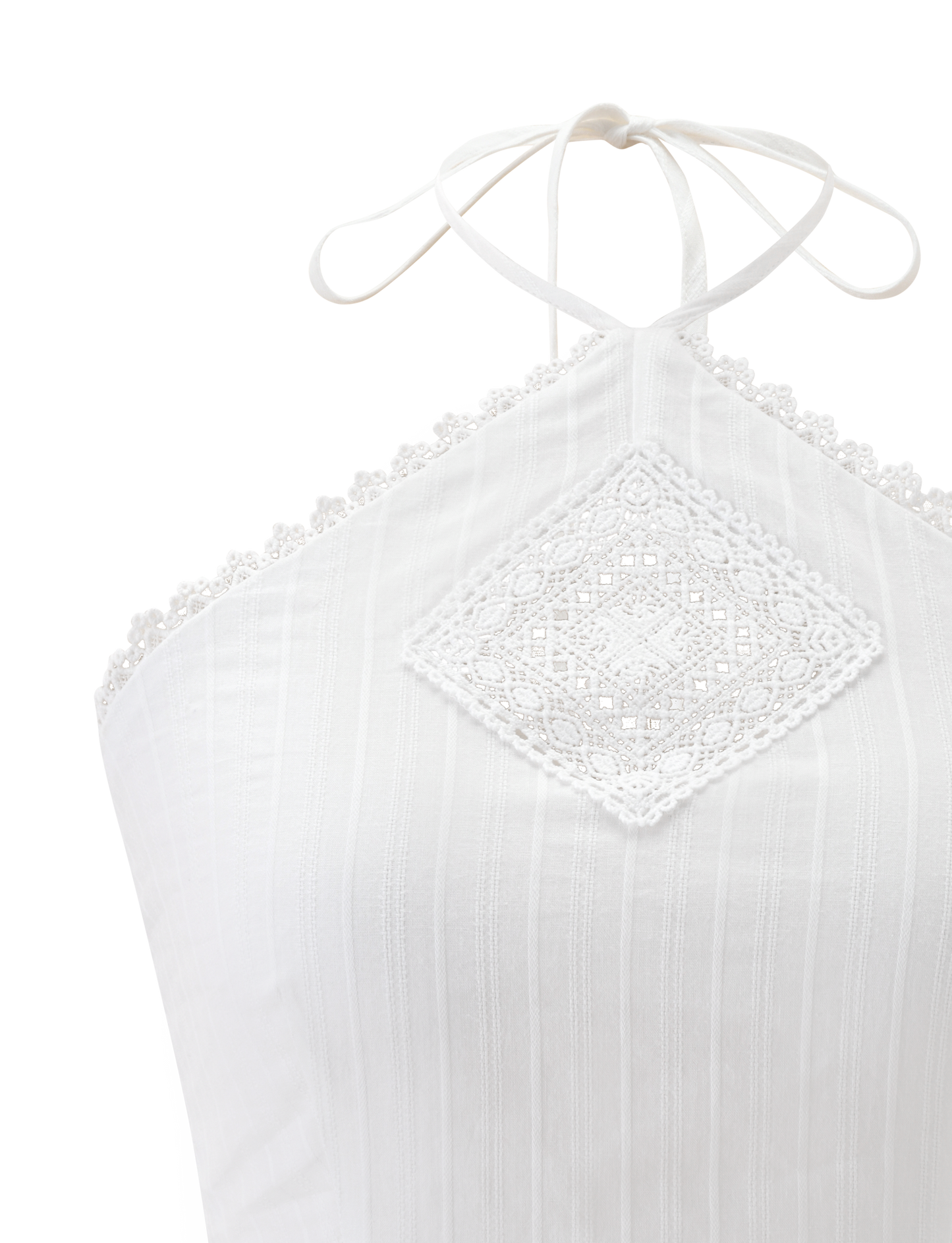 LILETH TOP - WHITE
