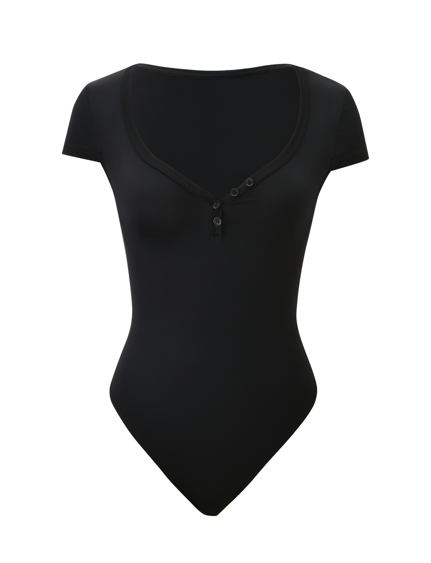 JAXX BODYSUIT - BLACK
