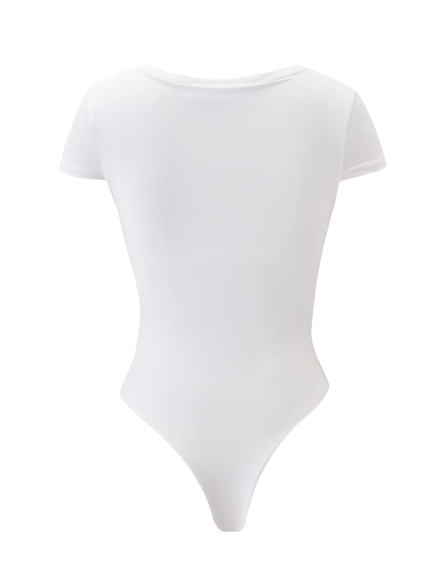 JAXX BODYSUIT - WHITE