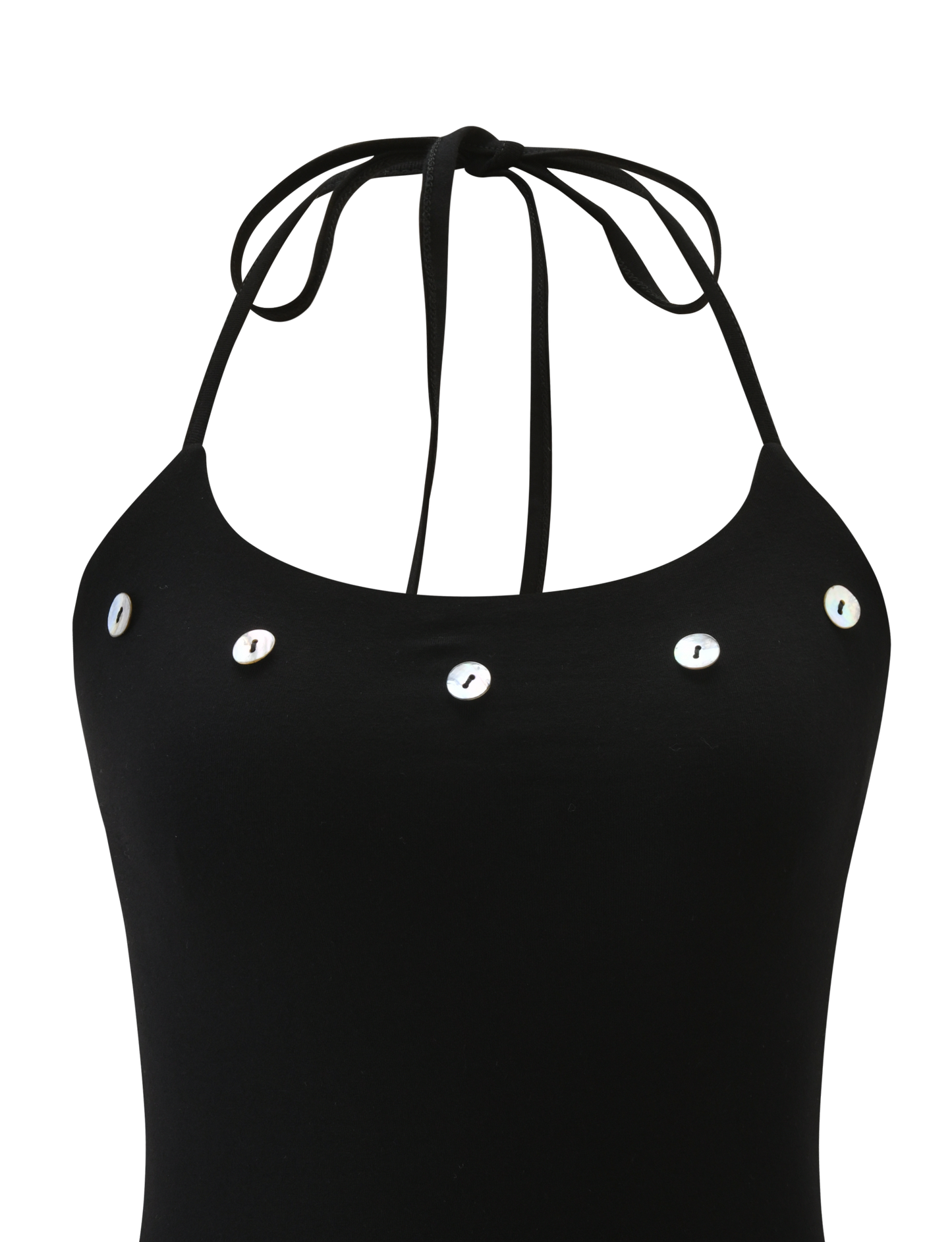 PIPPA TOP - BLACK