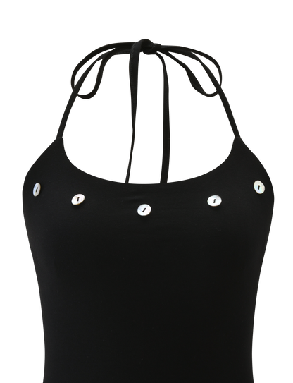 PIPPA TOP - BLACK