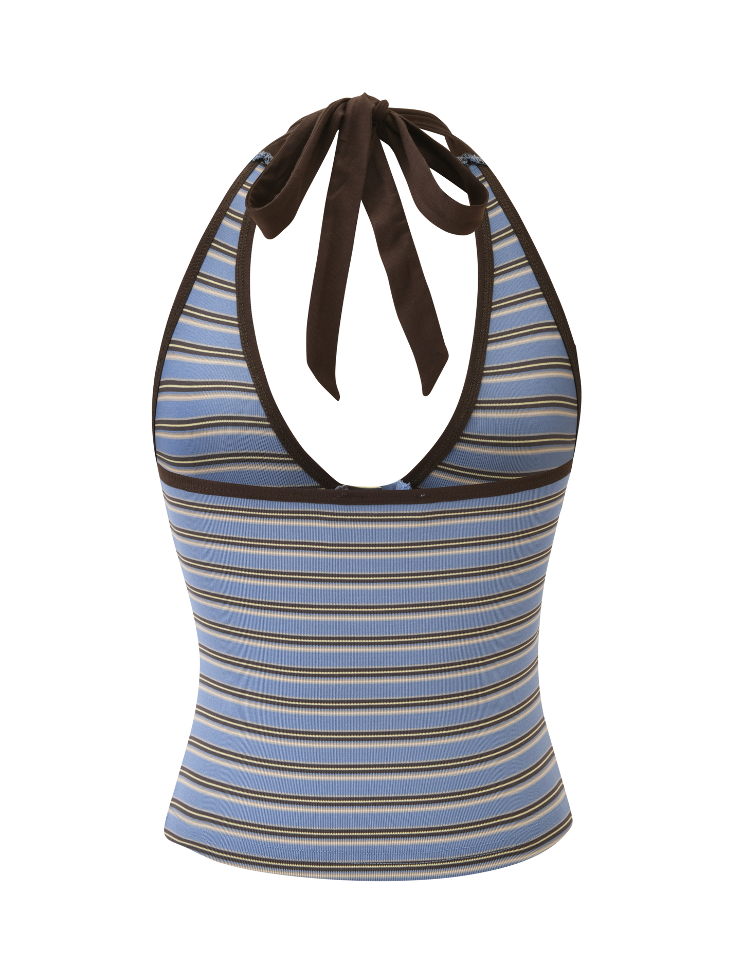 EMERSYN TOP - MULTI STRIPE