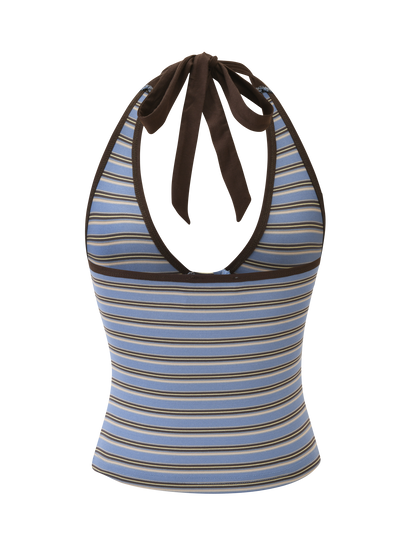 EMERSYN TOP - MULTI STRIPE