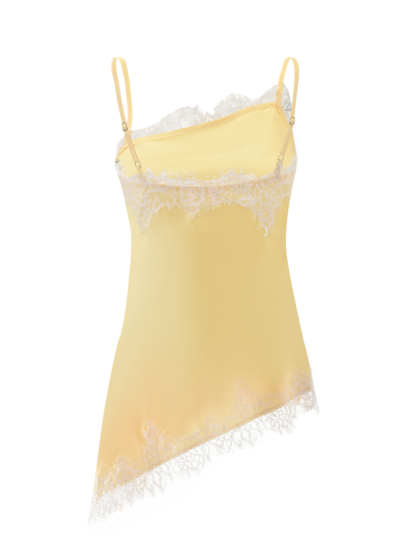 SOLSTICE TOP - YELLOW