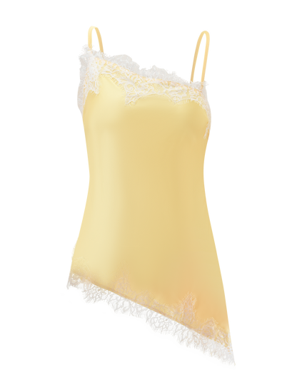 SOLSTICE TOP - YELLOW
