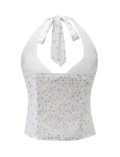 CALI TOP - DITSY FLORAL