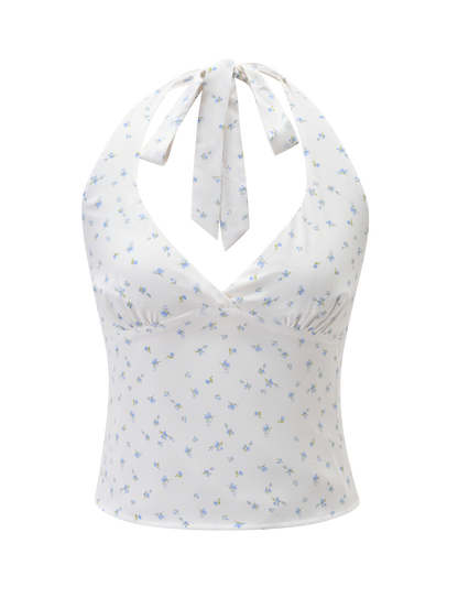 CALI TOP - DITSY FLORAL