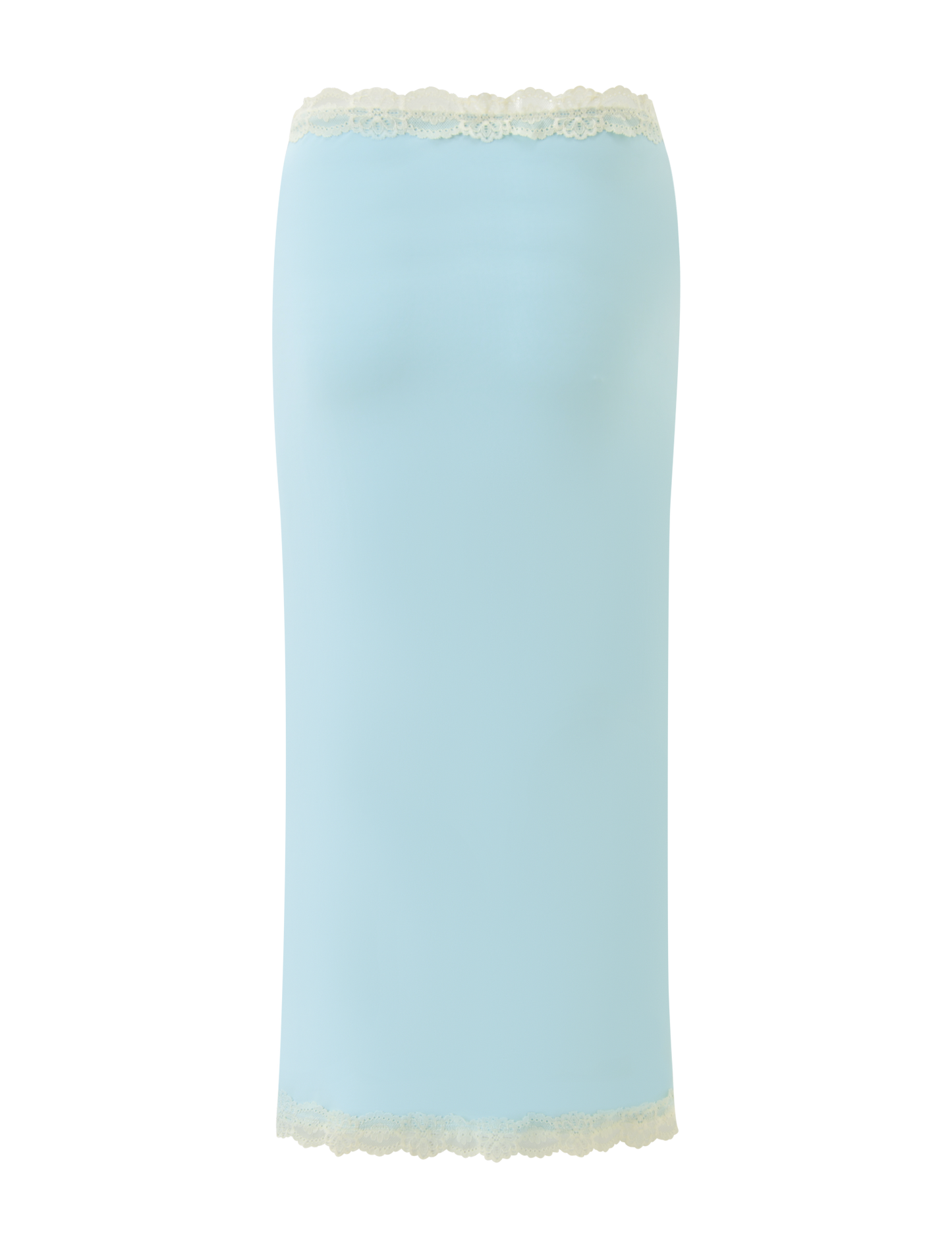NOVA MIDI SKIRT - BLUE