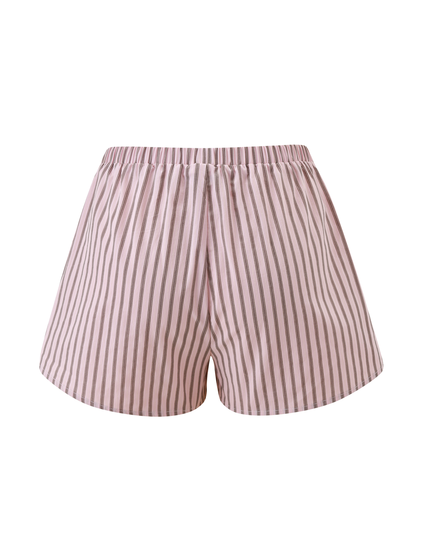 EZRA SHORT - PINK STRIPE