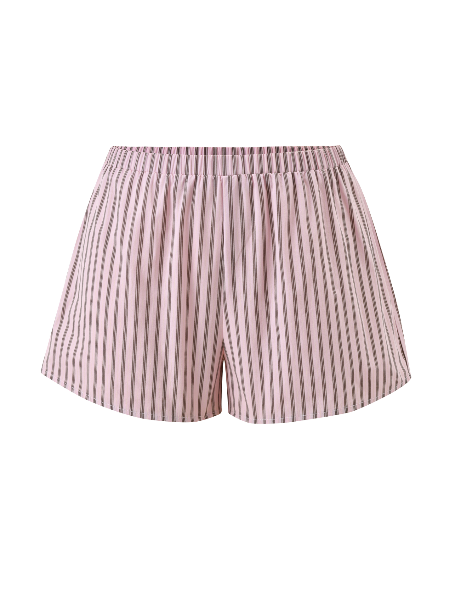EZRA SHORT - PINK STRIPE