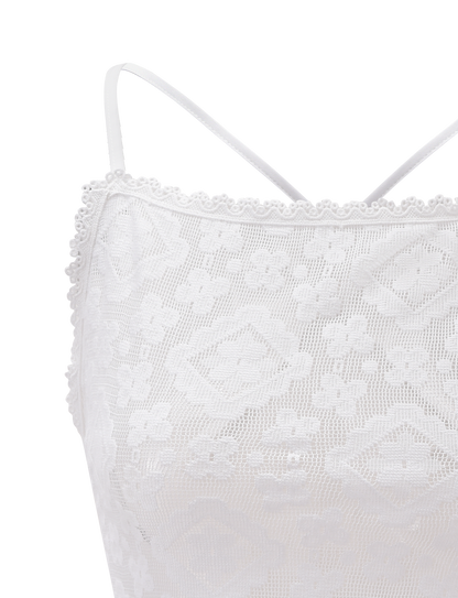 JESIRA TOP - OFF WHITE
