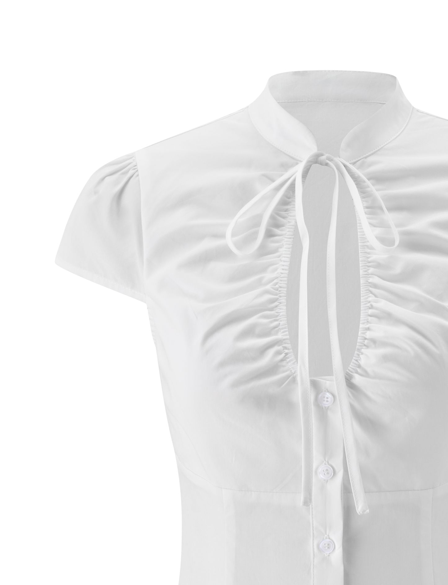 VIOLA SHIRT - WHITE