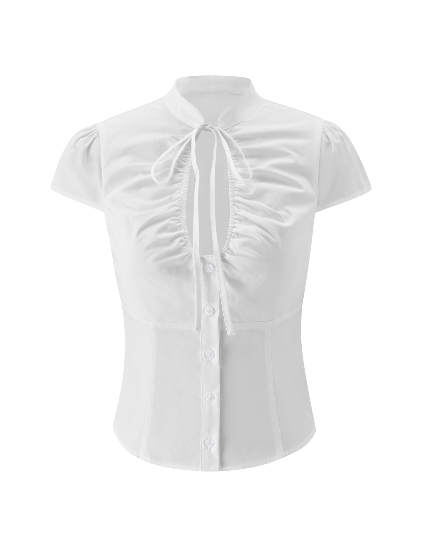 VIOLA SHIRT - WHITE